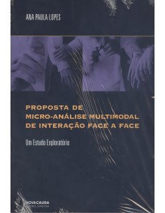 PROPOSTA DE MICRO ANALISE MILTIMODAL DE INTERACAO DFACE A FACE