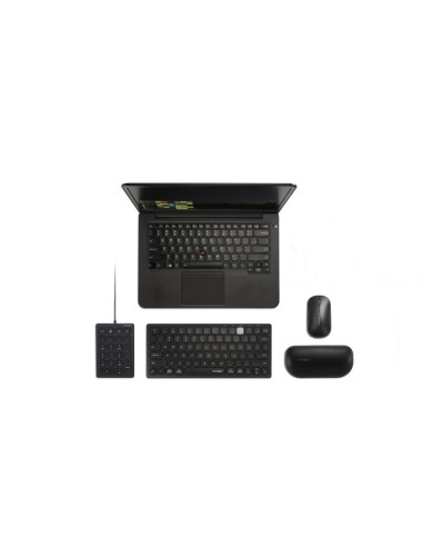 K79820WW teclado numérico Portátil/PC USB Negro