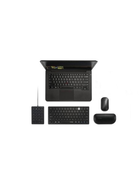 K79820WW teclado numérico Portátil/PC USB Negro K79820WW teclado numérico Portátil/PC USB Negro