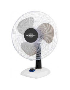 TF 0133 ventilador Negro, Blanco