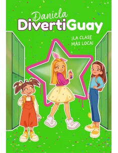 Daniela Divertiguay 4 La clase mas loca Daniela DivertiGuay 4