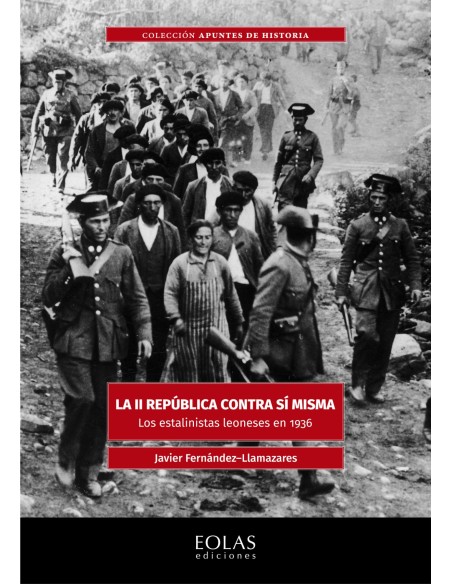 La II republica contra si misma