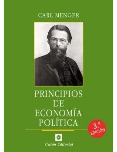 PRINCIPIOS DE ECONOMIA POLITICA 3 ED
