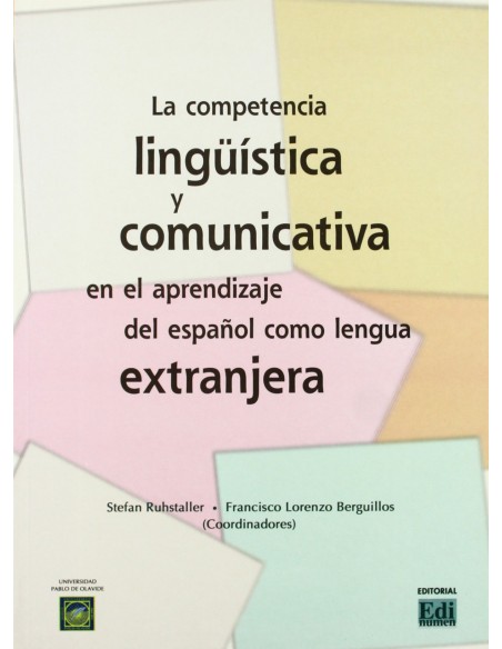 La competencia linguistica y comunicativa en el aprendizaje del espanol como len