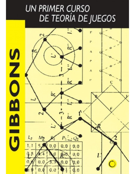 Un primer curso de teoria de juegos