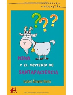 Nina y el misterio de santapaciencia