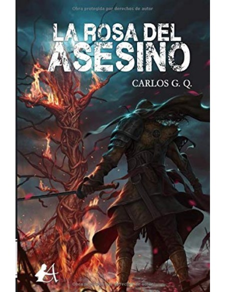 LA ROSA DEL ASESINO
