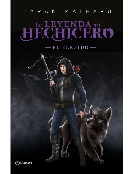 El elegido Serie La leyenda del hechicero Precuela
