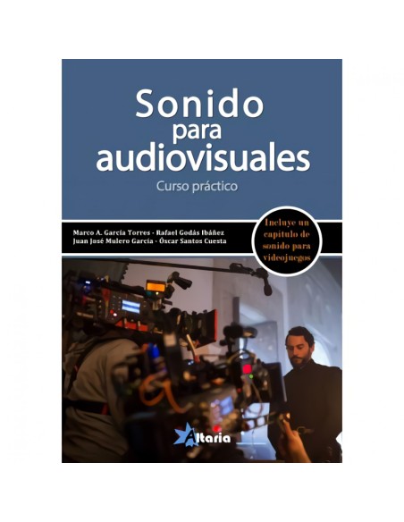 SONIDO PARA AUDIOVISUALES SONIDO PARA AUDIOVISUALES