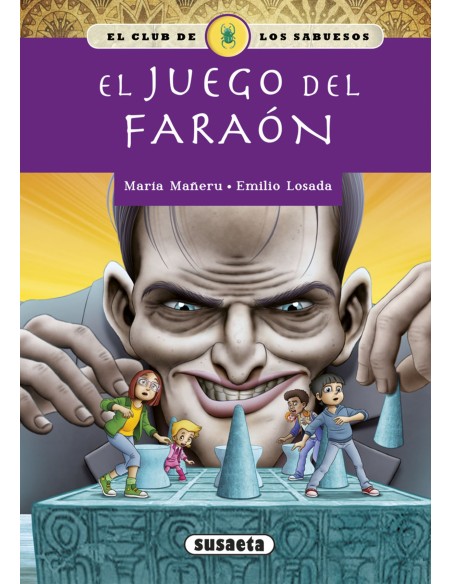 El juego del faraon