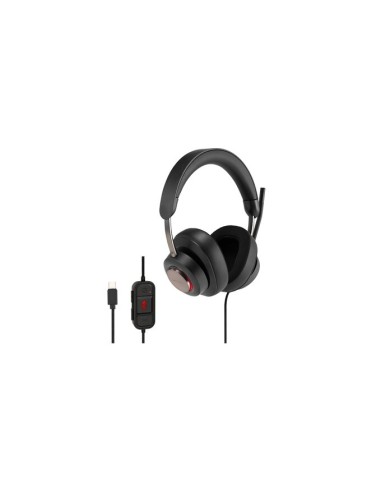 Auriculares circumaurales USB-C H2000