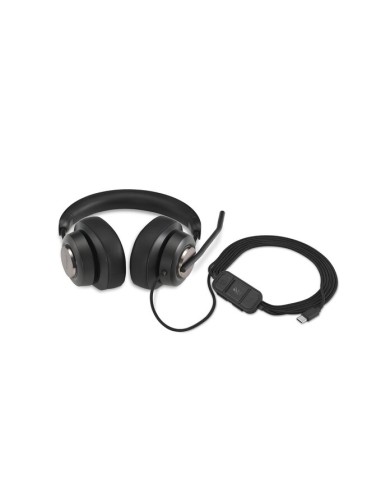 Auriculares circumaurales USB-C H2000