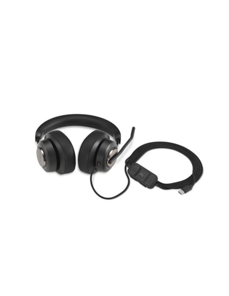 Auriculares circumaurales USB-C H2000