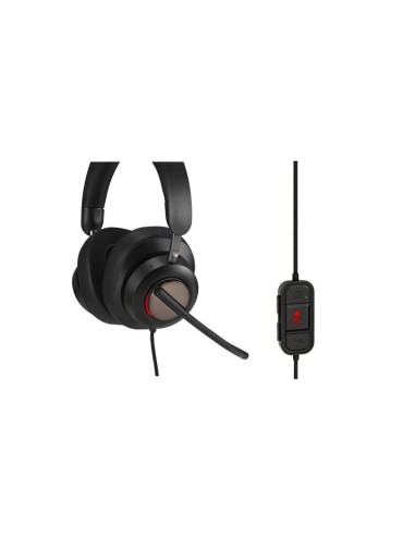 Auriculares circumaurales USB-C H2000