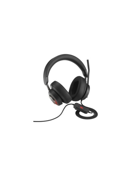 Auriculares circumaurales USB-C H2000