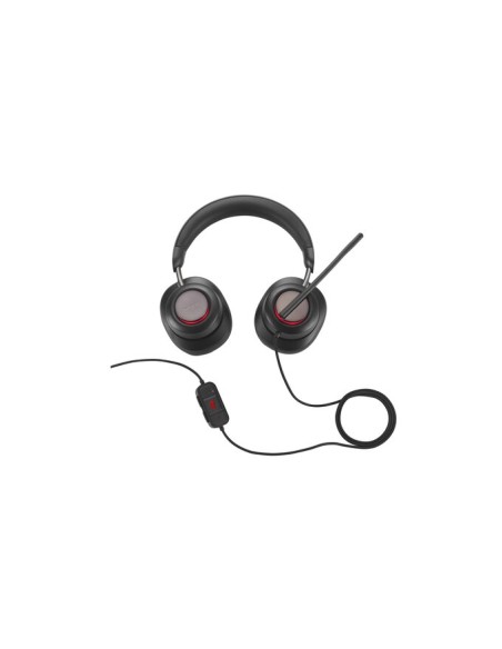 Auriculares circumaurales USB-C H2000