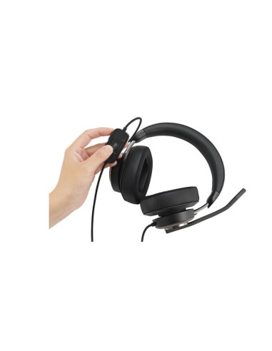 Auriculares circumaurales USB-C H2000