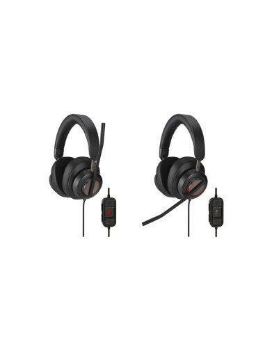 Auriculares circumaurales USB-C H2000