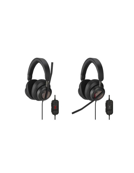 Auriculares circumaurales USB-C H2000