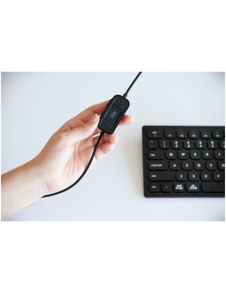 Auriculares circumaurales USB-C H2000