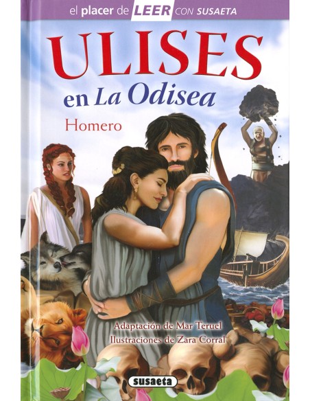 Ulises en La Odisea