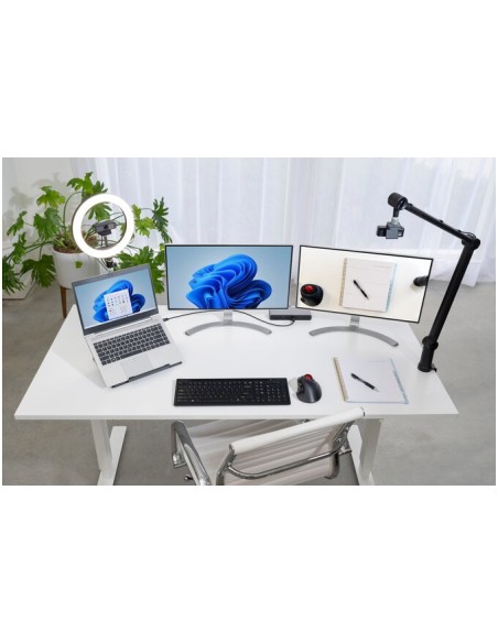 Soporte telescópico de escritorio A1010