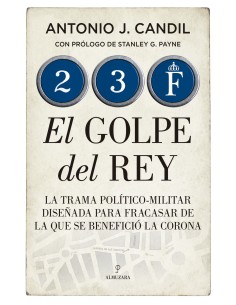 23 F El golpe del Rey