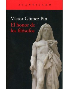 El honor de los filosofos