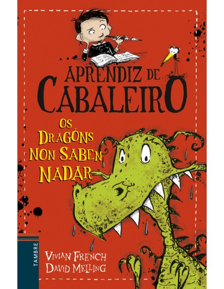 Os dragons non saben nadar