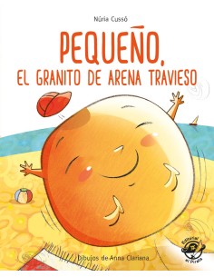 Pequeno el granito de arena travieso