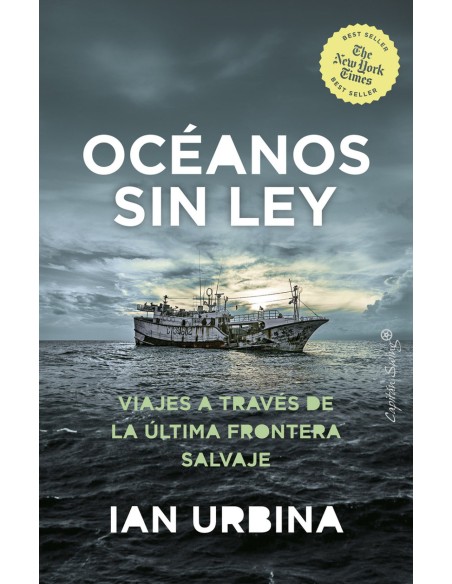 Oceanos sin ley
