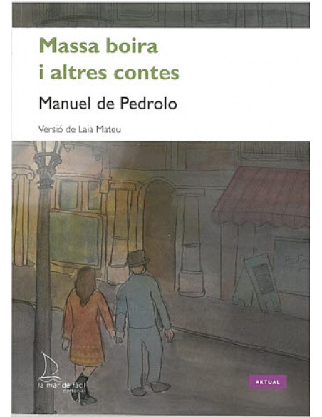 Massa boira i altres contes