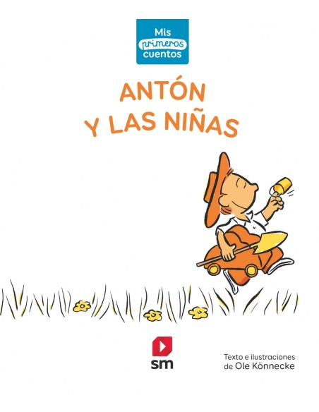 Anton y las ninas