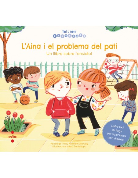 C TSE4 L Aina i el problema del pati