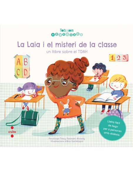 C TSE2 La Laia i el misteri de la classe