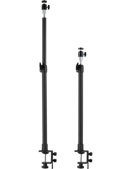 Abrazadera telescópica en forma de C A1000