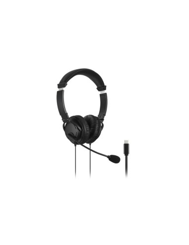 Auriculares Hi-Fi USB-C con micrófono