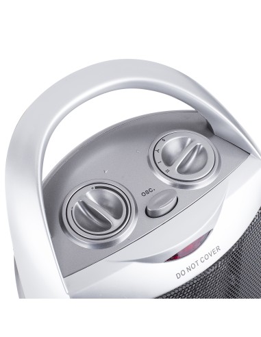 KA-5038 Calefactor Eléctrico (PTC)