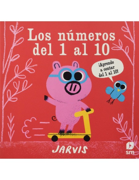 Numeros del 1 al 10 Los