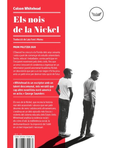 Els nois de la Nickel