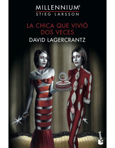 La chica que vivio dos veces