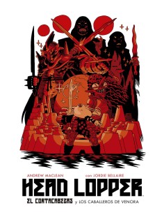 HEAD LOPPER 3