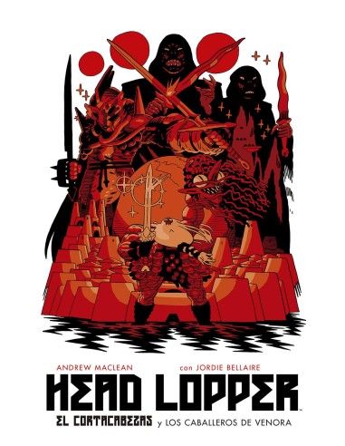 HEAD LOPPER 3