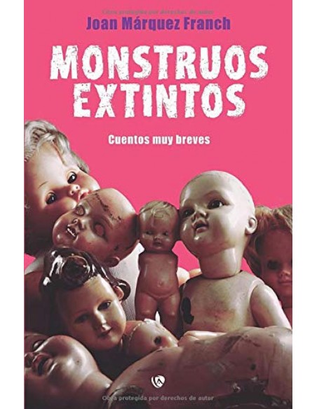 Monstruos Extintos