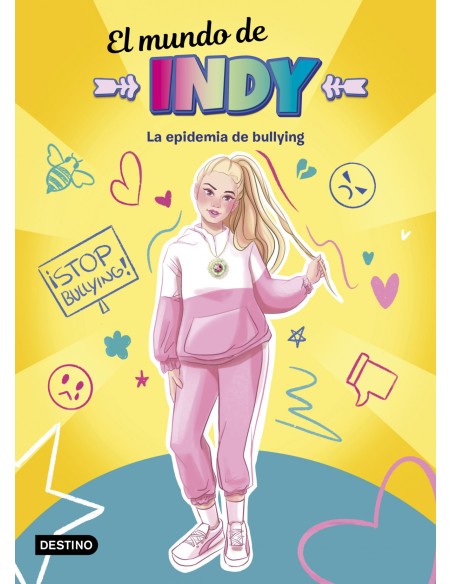 El Mundo de Indy La epidemia de bullying