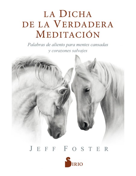 La dicha de la verdadera meditacion