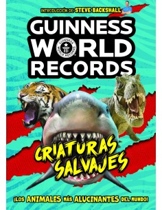 Guinness World Records Criaturas salvajes
