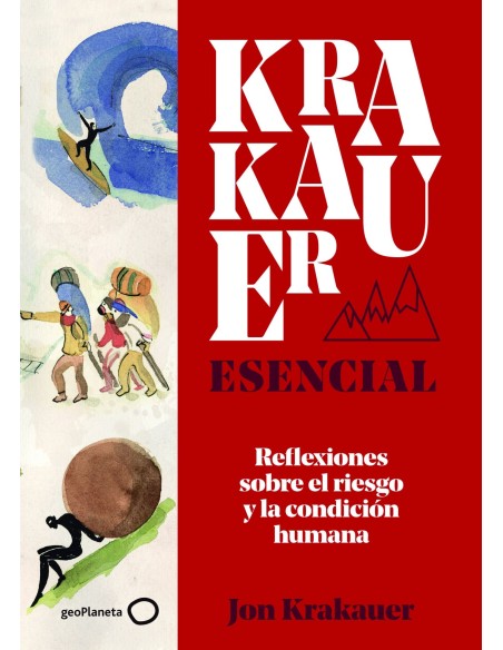 Krakauer esencial