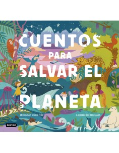 Cuentos para salvar el planeta