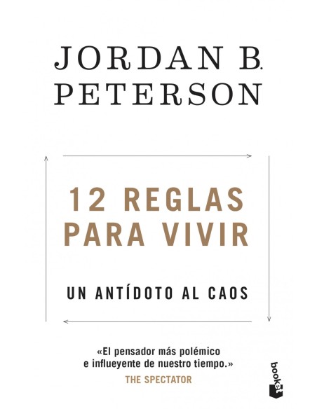 12 reglas para vivir